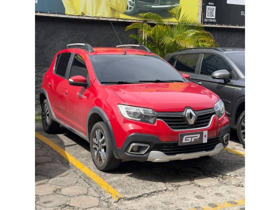 RENAULT SANDERO 1.6 16V SCE FLEX STEPWAY DYNAMIQUE MANUAL